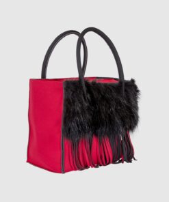 Bolso grande ALASKA Rojo - Imagen 3