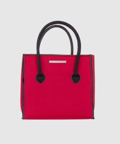 Bolso grande ALASKA Rojo - Imagen 4