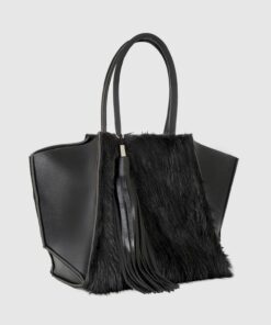 Bolso de Mano ICEBERG Negro - Imagen 3