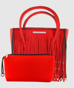 Bolso BAHÍA Rojo - Imagen 3