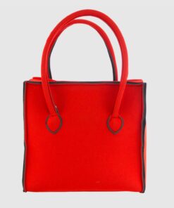 Bolso BAHÍA Rojo - Imagen 5