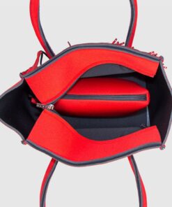 Bolso BAHÍA Rojo - Imagen 6