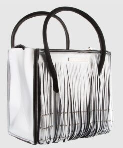 Bolso BAHÍA Plata - Imagen 4