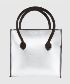 Bolso BAHÍA Plata - Imagen 5
