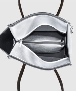 Bolso BAHÍA Plata - Imagen 6
