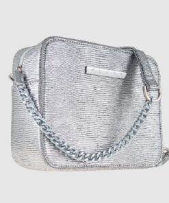 Bolso BERLIN Plata - Imagen 3