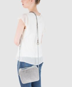 Bolso BERLIN Plata - Imagen 2