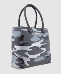 Bolso CAMUFLAJE Plata - Imagen 3