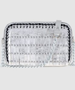 Bolso LONDON Plata