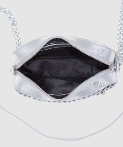 Bolso LONDON Plata - Imagen 4