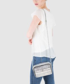 Bolso LONDON Plata - Imagen 2
