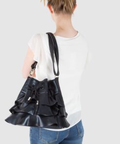 Bolso OLÉ OLÉ Negro - Imagen 2